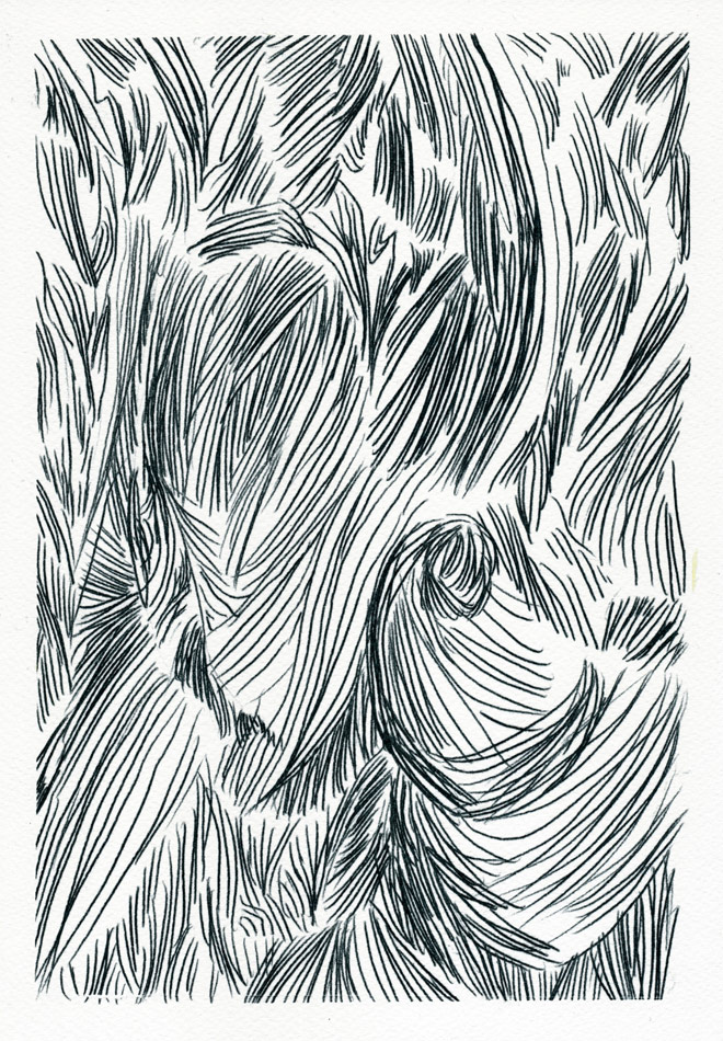 Piotr Makowski Drawings 2016 2016