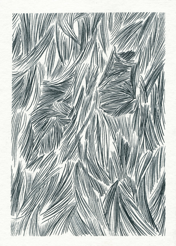 Piotr Makowski Drawings 2016 2016