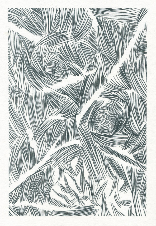 Piotr Makowski Drawings 2016 2016