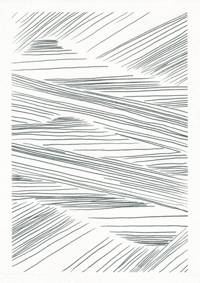 Piotr Makowski Drawings 2016 2016