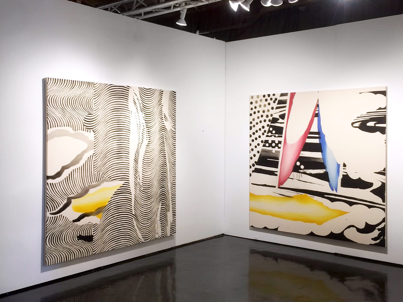 NADA MIAMI ART FAIR Piotr Makowski 2017