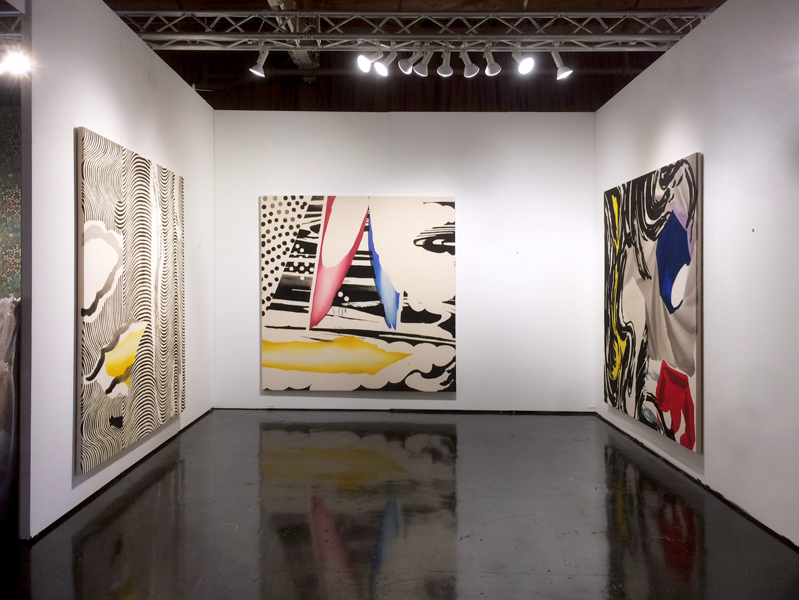 NADA MIAMI ART FAIR Piotr Makowski 2017