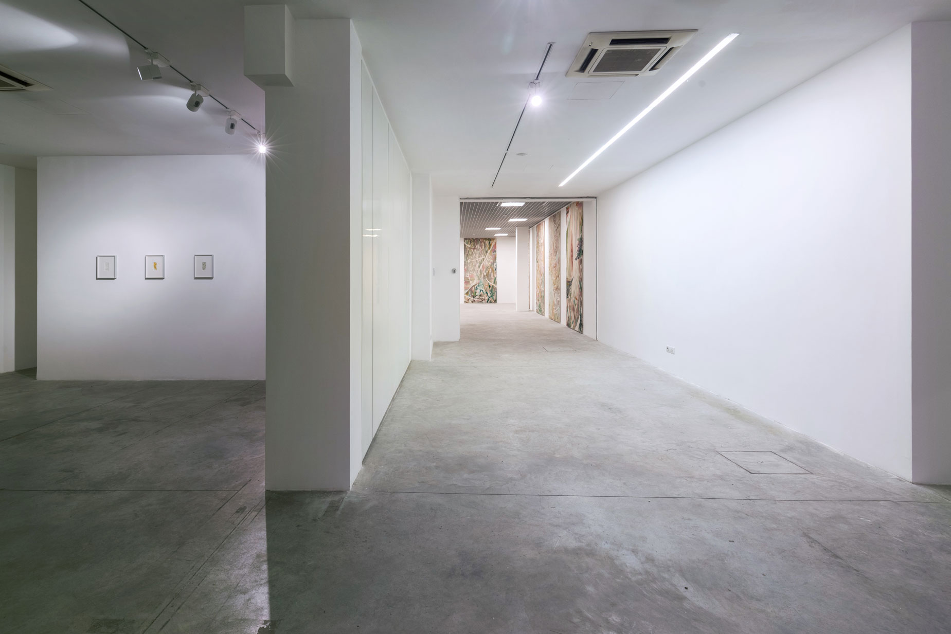 Abstractivism, Nomas Foundation Rome, Piotr Makowski 2019 Abstractivism Piotr Makowski 2019