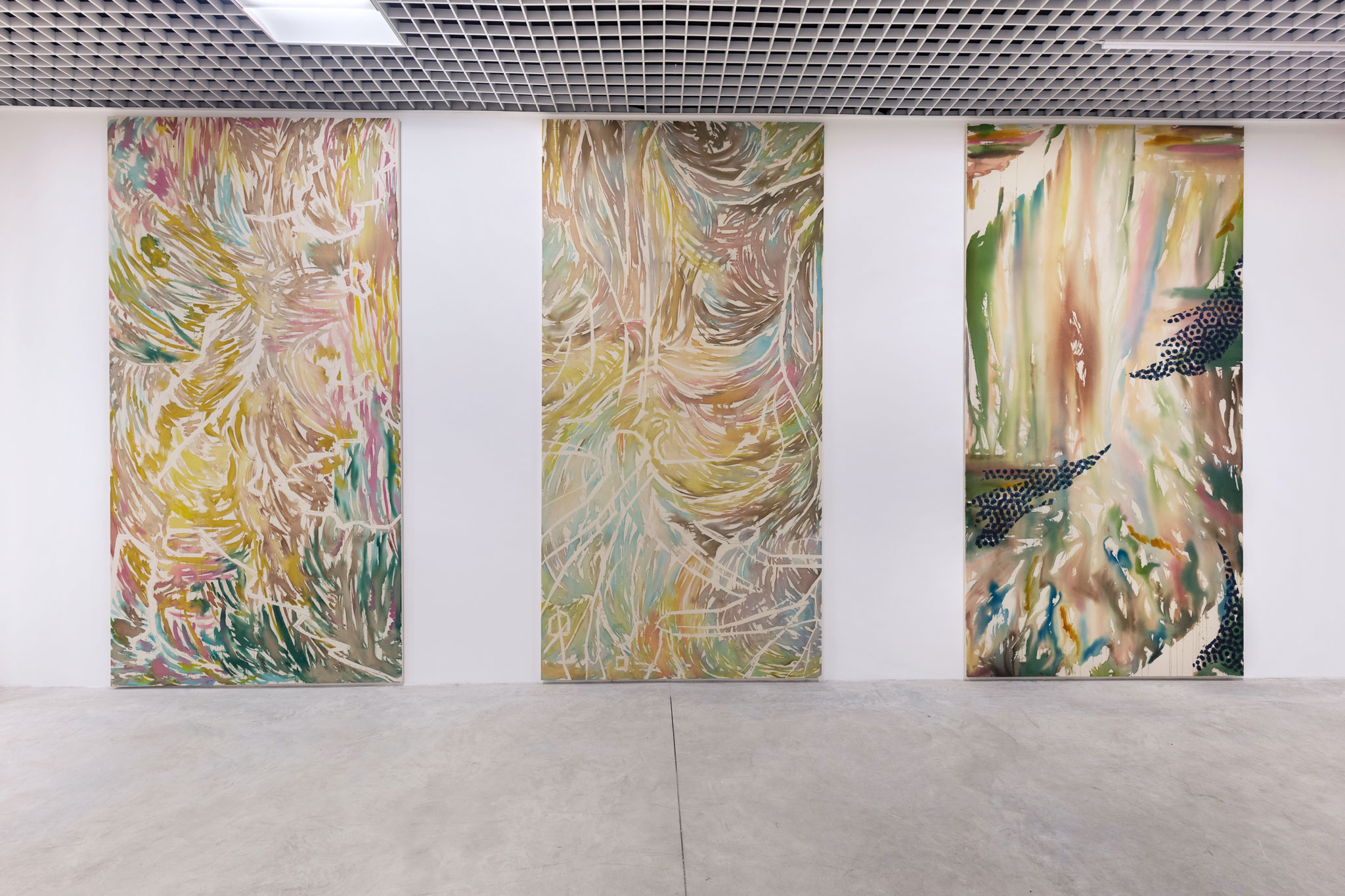Abstractivism, Nomas Foundation Rome, Piotr Makowski 2019 Abstractivism Piotr Makowski 2019