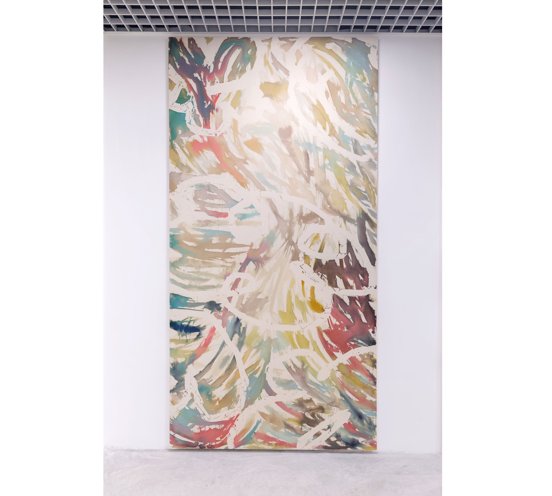 Abstractivism, Nomas Foundation Rome, Piotr Makowski 2019 Abstractivism Piotr Makowski 2019