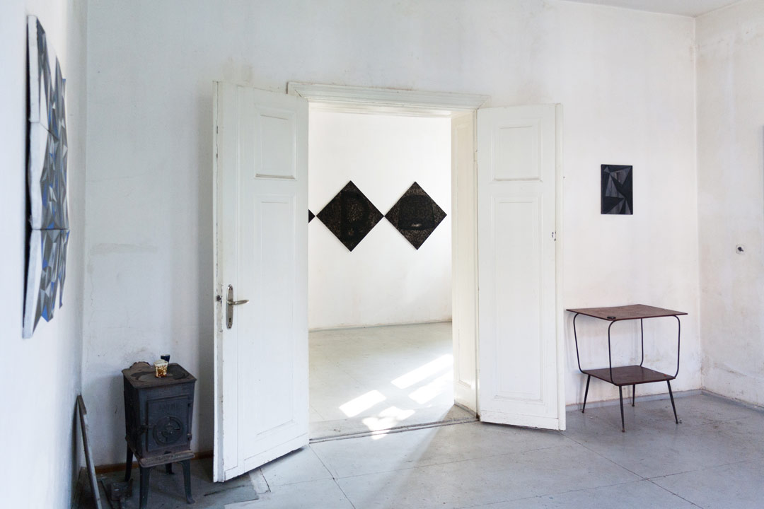 Jesionowa 4/3, Gdańsk, Piotr Makowski, malarstwo
