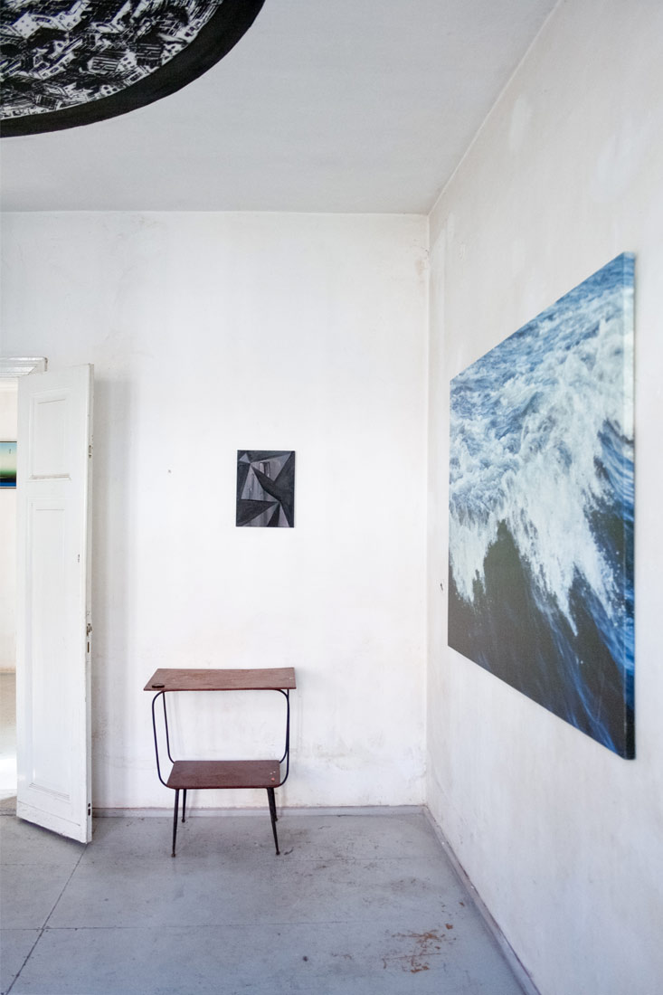 Jesionowa 4/3, Gdańsk, Piotr Makowski, malarstwo