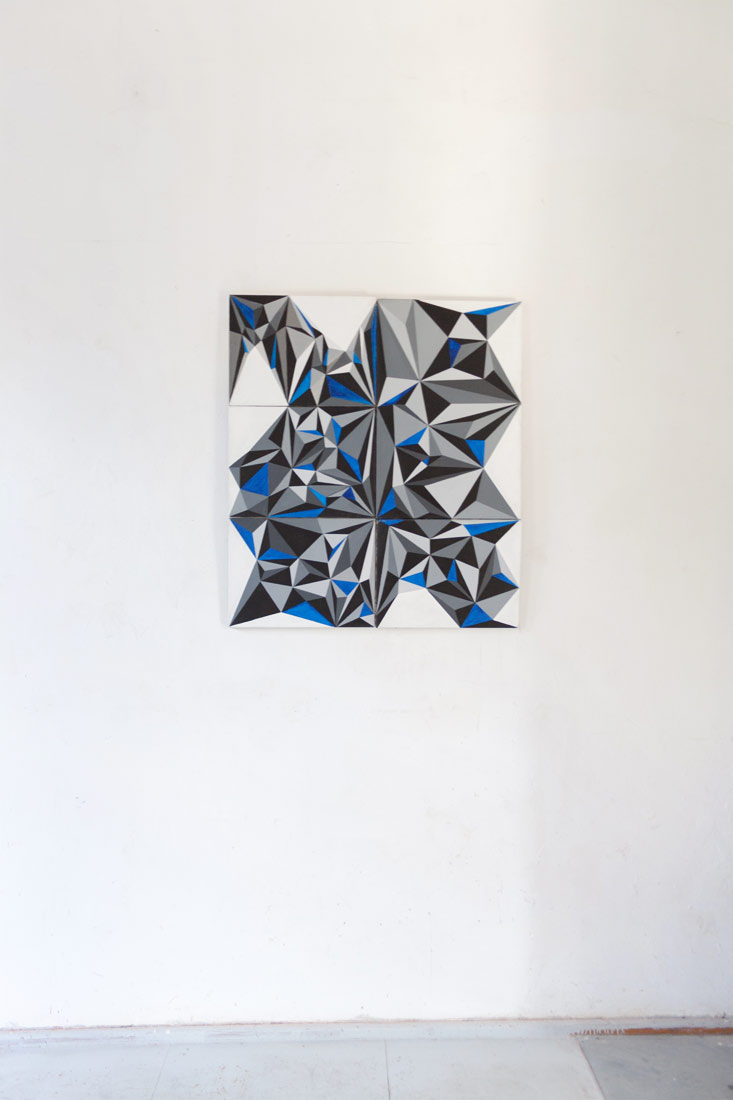 Jesionowa 4/3, Gdańsk, Piotr Makowski, malarstwo