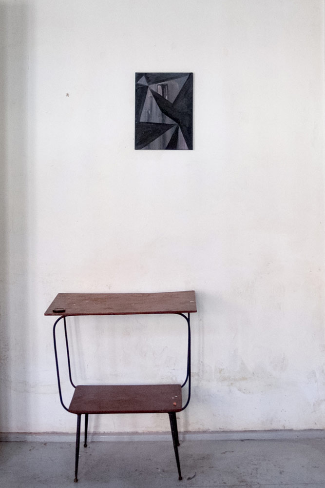Jesionowa 4/3, Gdańsk, Piotr Makowski, malarstwo