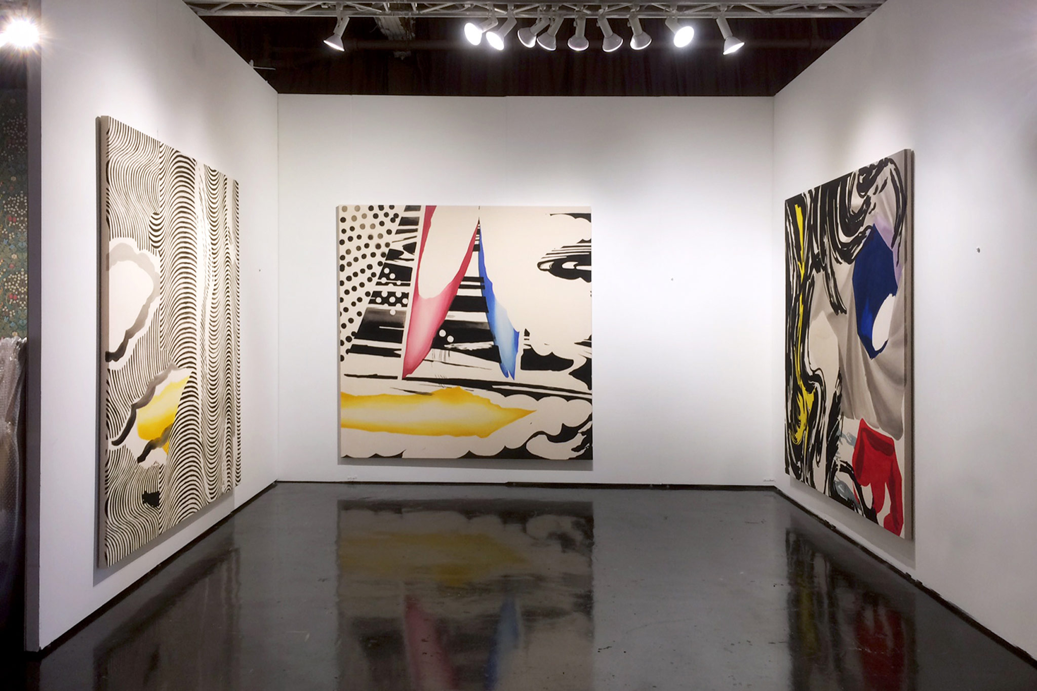NADA MIAMI Piotr Makowski 2017