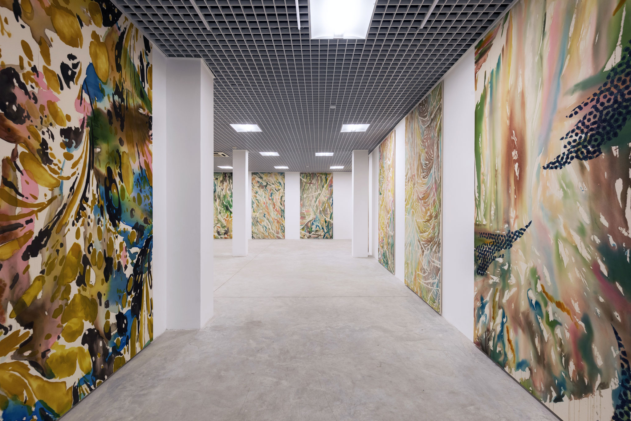 Abstractivism  Piotr Makowski 2019