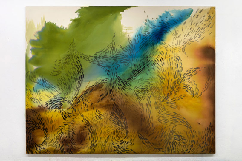 Antoine Levi Piotr Makowski Art Cologne 2017 
