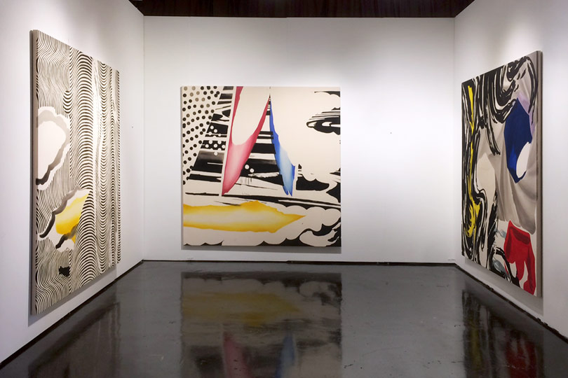 Antoine Levi Miami Nada Art Fair 2017 Piotr Makowski