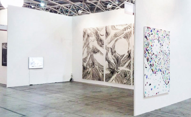 Antoine Levi Artissima 2014